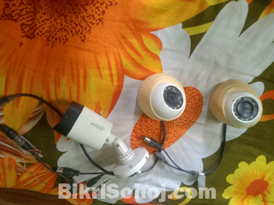 3 pich CC camera shell hobe
